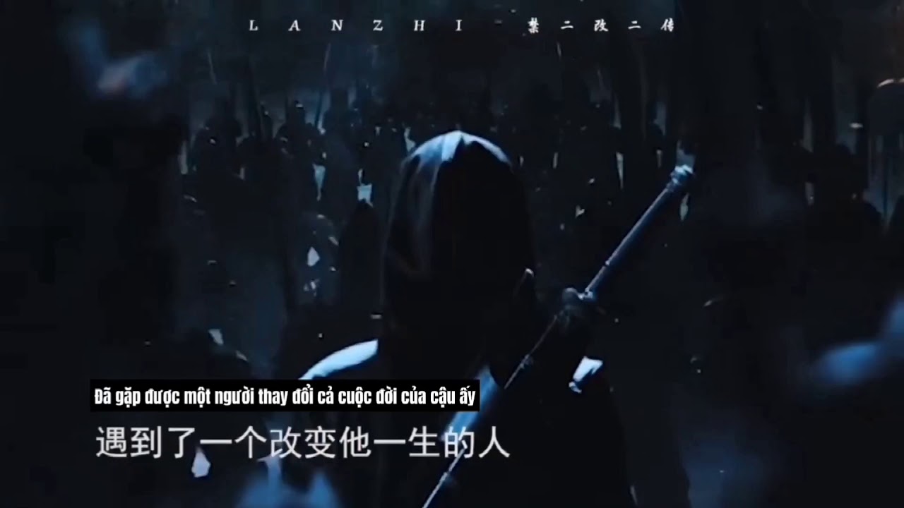 [Vietsud] Đạo Mộ Bút Ký || Mười Năm Nhân Gian - FMV Bình Tà + Thiết Tam Giác