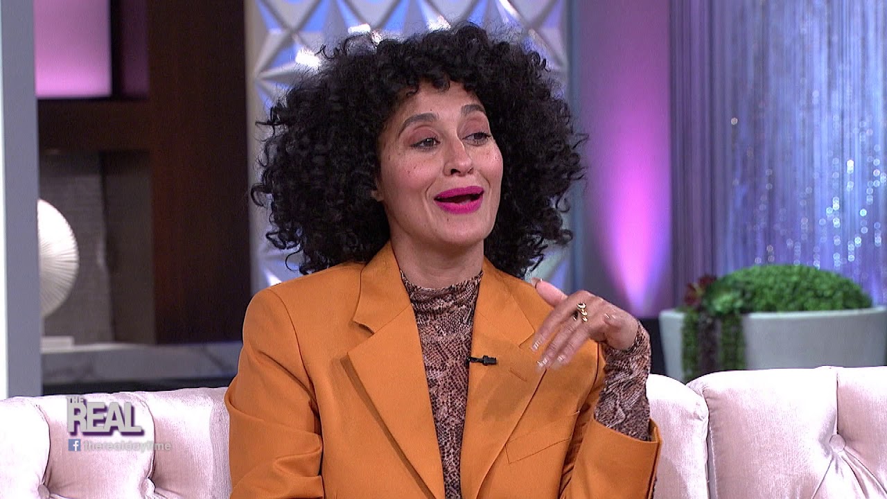 FULL: Tracee Ellis Ross on Her Hair Care Line, Pattern