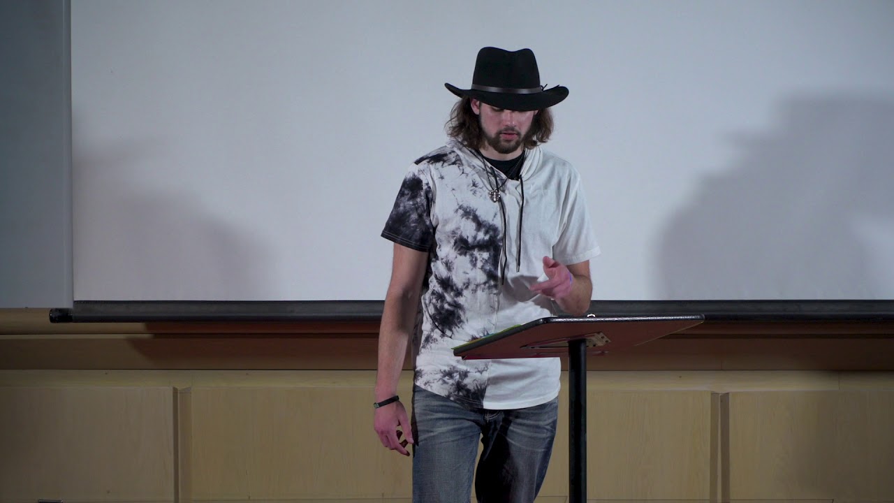 How I Howl: A Poet's Journey | Brandon Baldwin | TEDxUNCGreensboro