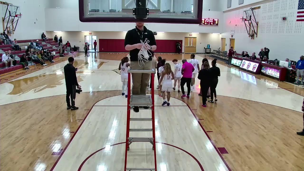 2026 NSAC WBB Basketball Tournament Finals Milennia vs Apprentice | February 22, 2026