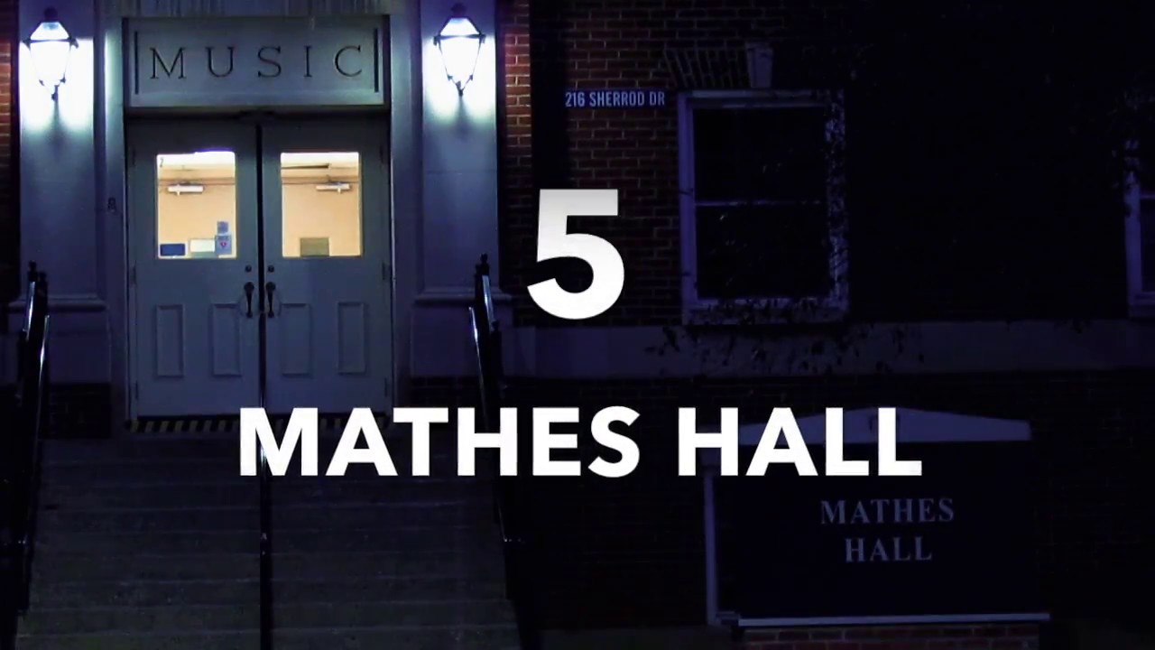 ETSU's Top 5 Most Haunted Buildings