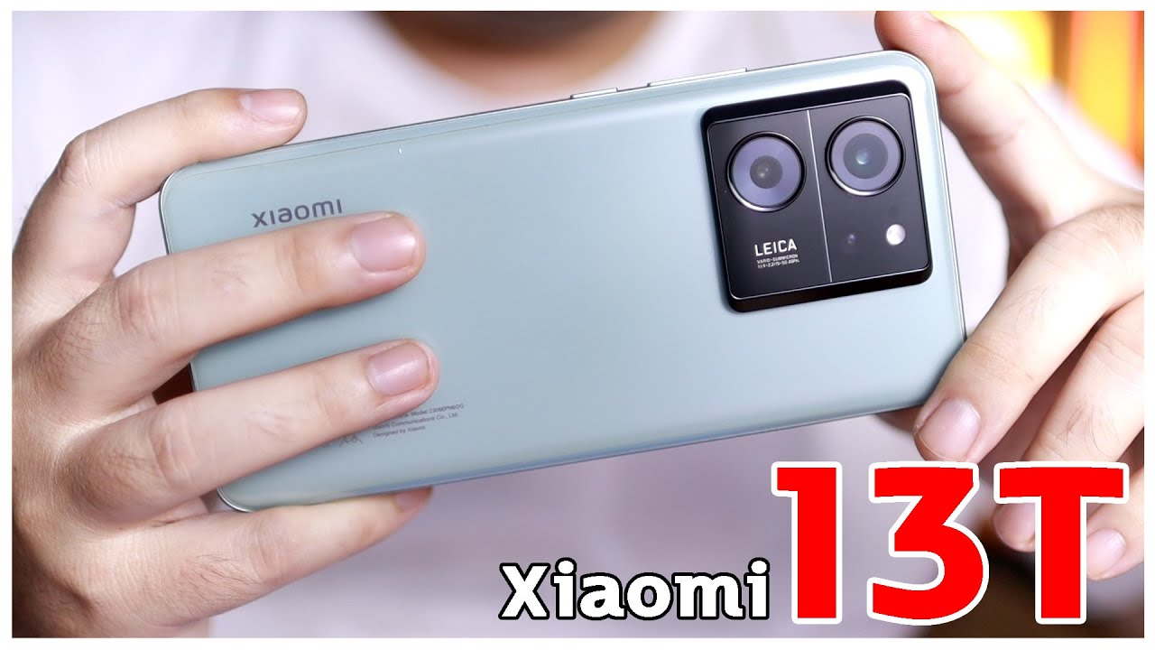 รีวิว Xiaomi 13T หลังใช้เป็นเครื่องหลัก 3 เดือนเต็ม