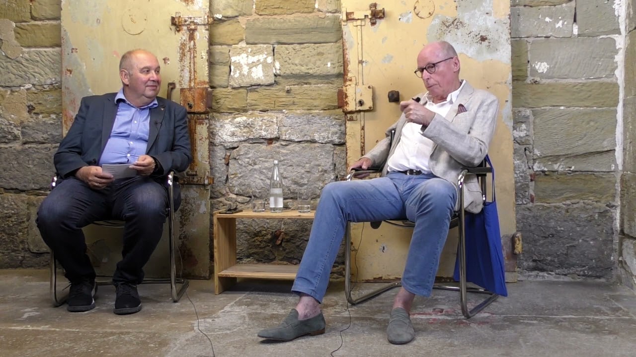 168. Schwatz und Weis mit Udo Illig