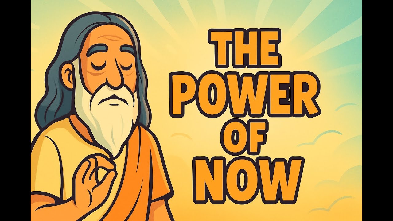The Power of Now – Full Audiobook Summary | Eckhart Tolle