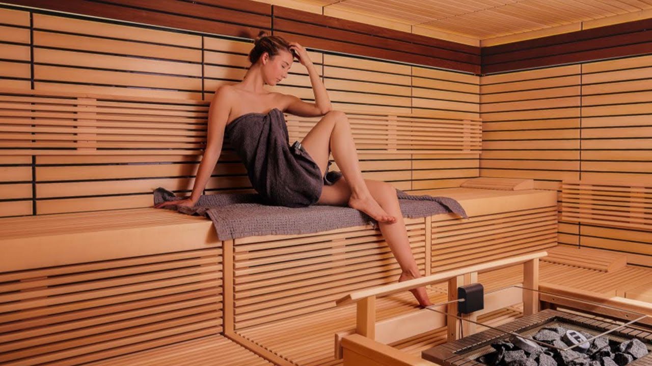 HARVIA SAUNA - FAHRENHEIT WELLNESS