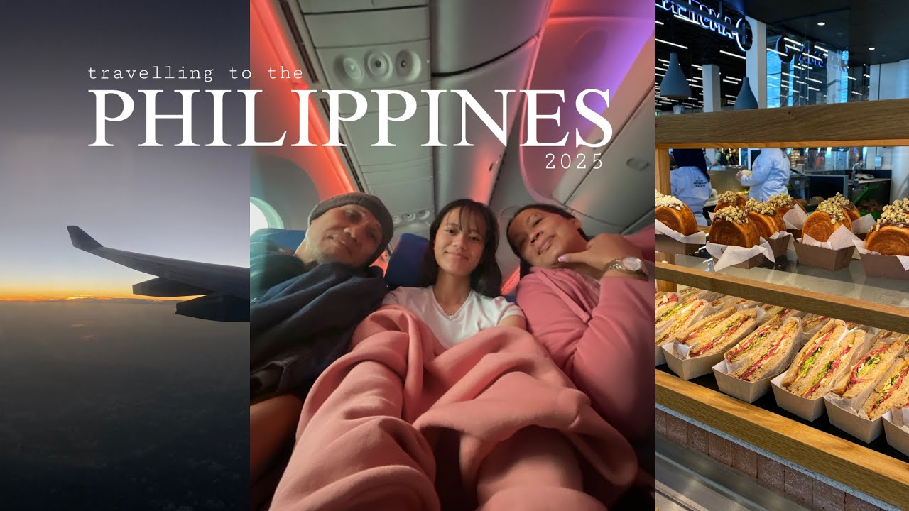 going back to the philippines againnn 🇵🇭