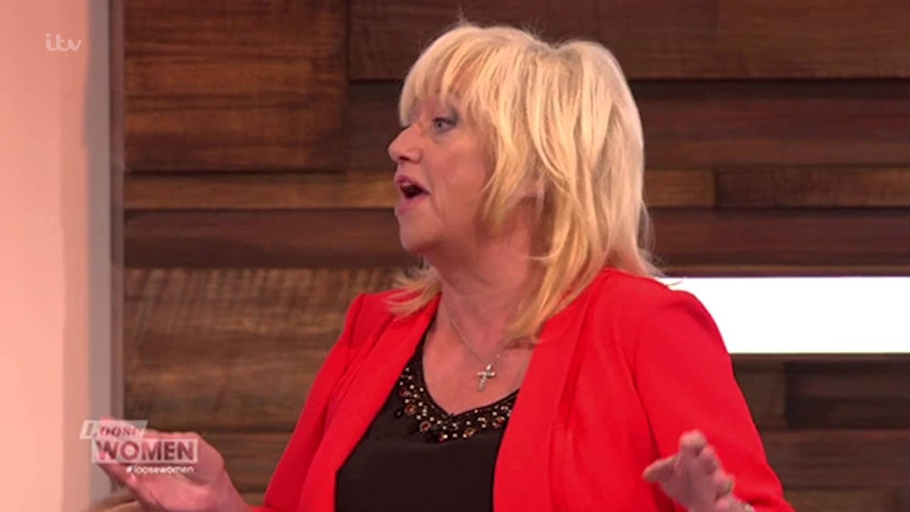Welcome Judy Finnigan! | Loose Women