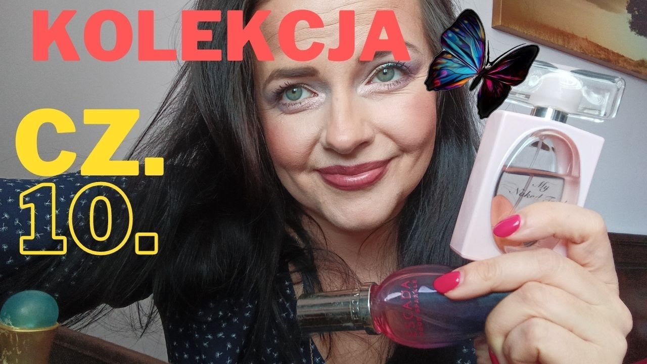 Kolekcja perfum 2022, cz. 10.
