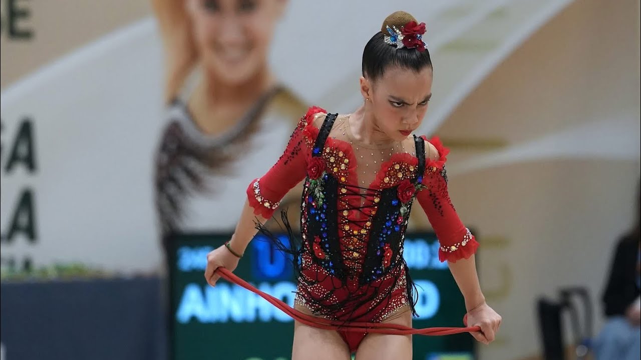 Ainhoa Abad (CVA) - CUERDA/ 1ª Fase Liga Iberdrola 2025