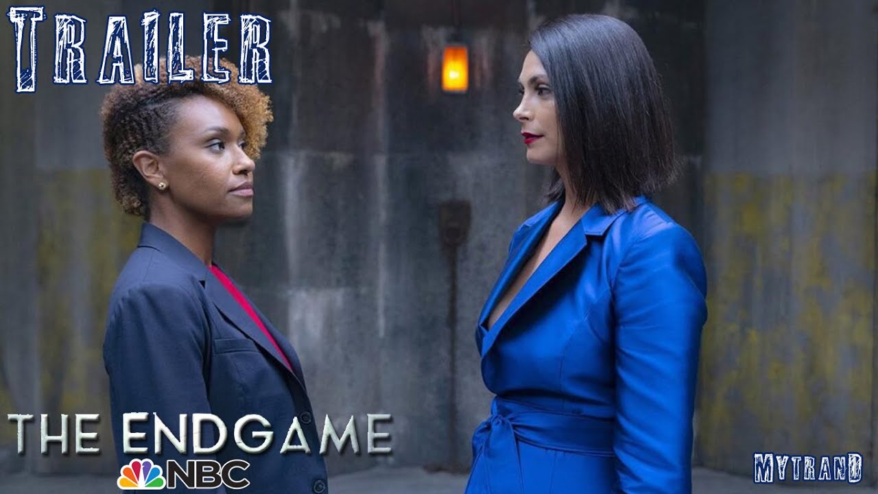 The Endgame Trailer (2022) | NBC | Morena Baccarin