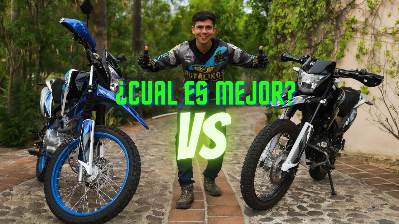DM 250 VS DM 250X 2022|| ITALIKA || NESTOR PORTILLO