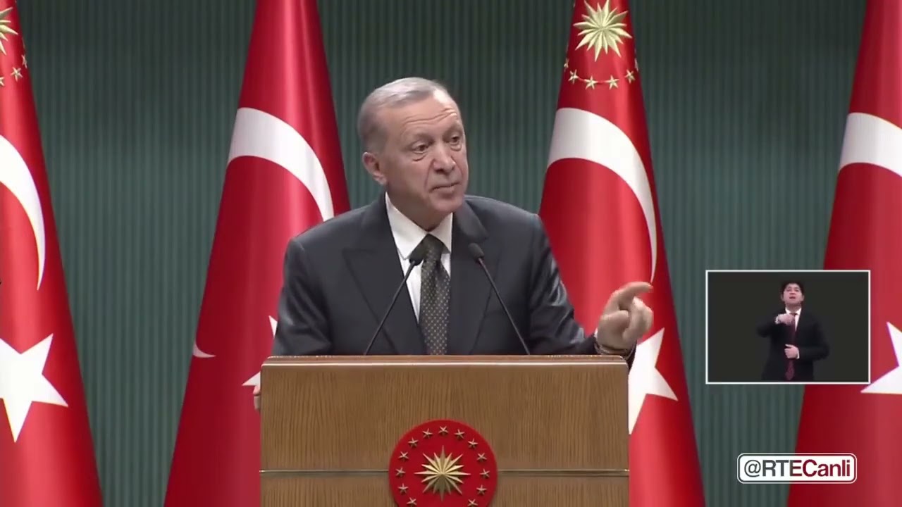 Cumhurbaşkanı Erdoğan, Hiranur Vakfı hakkında konuştu