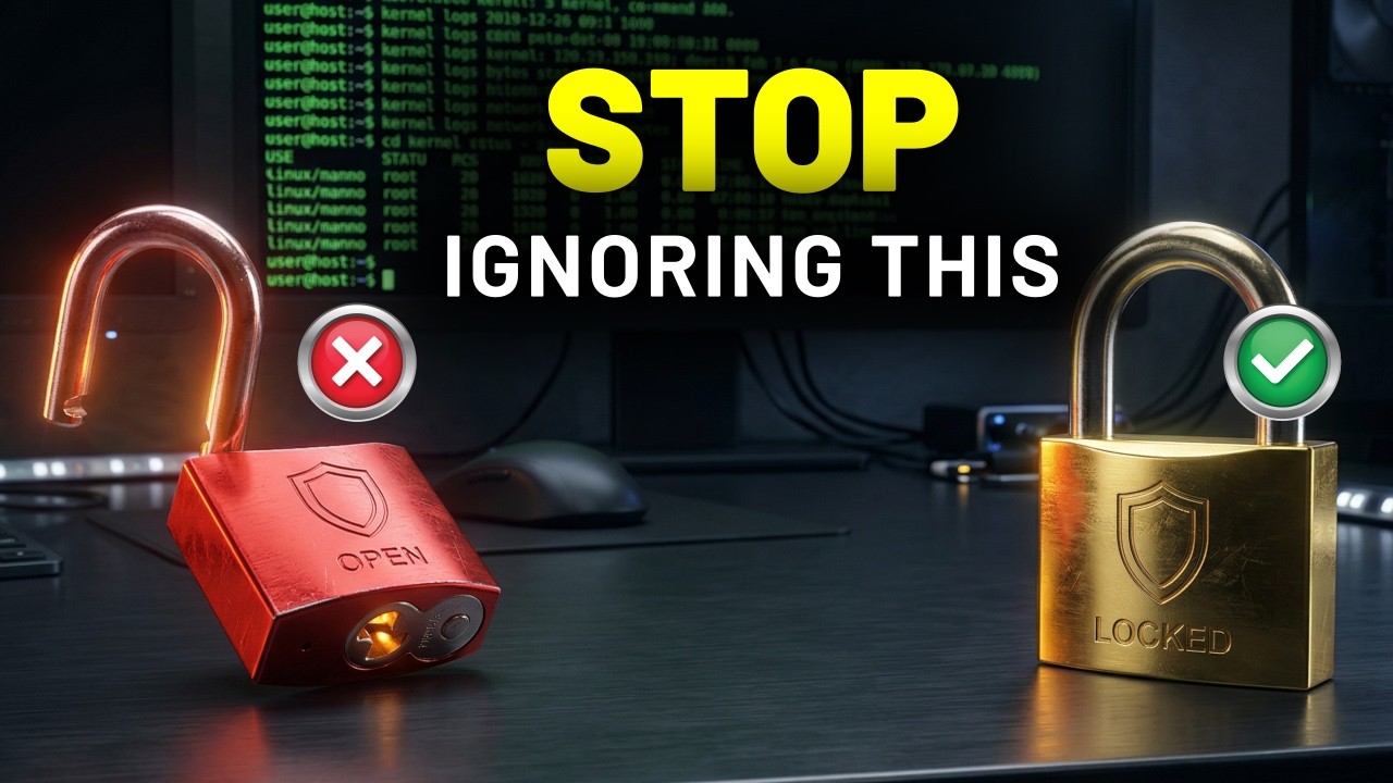 You&rsquo;re Ignoring This Linux Security Skill (GPG Explained)