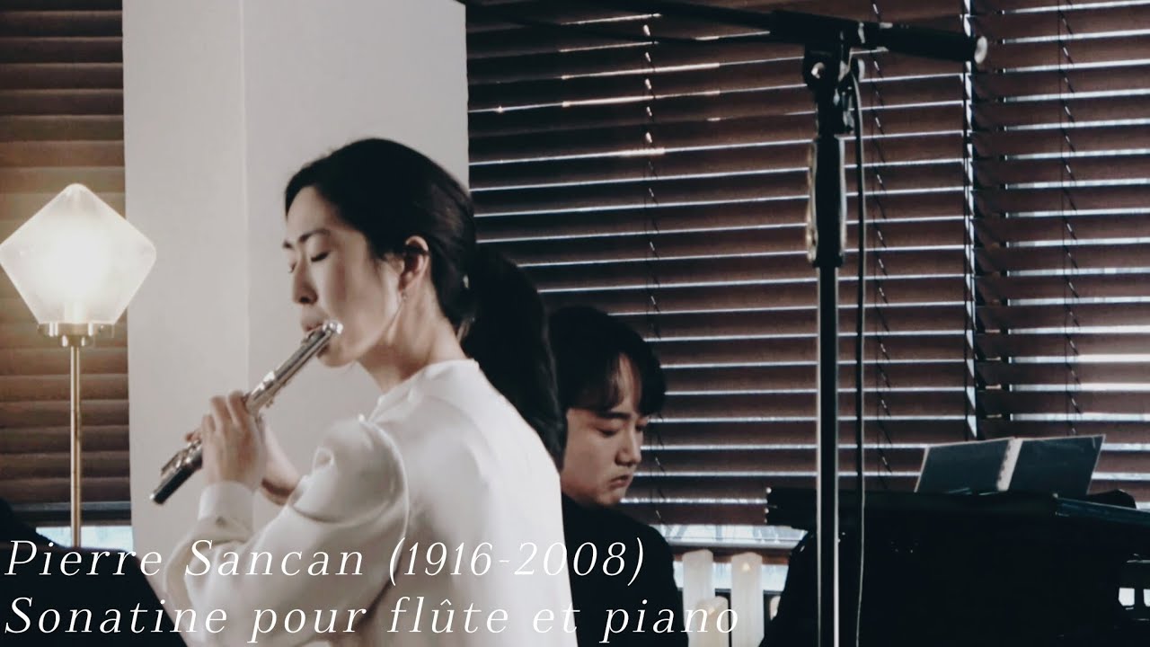 P. Sancan - Sonatine