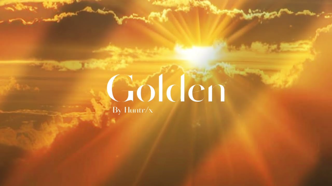 Golden – Huntr/x (Cover by Fiveix)