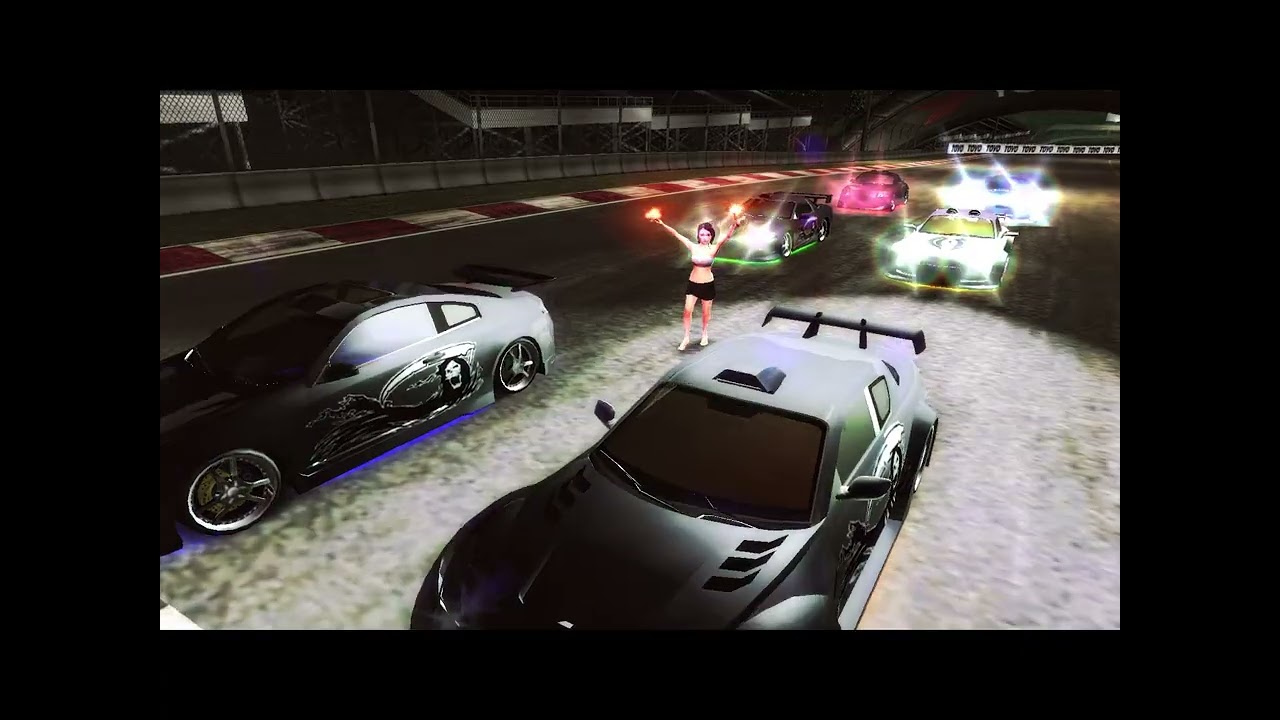 Et ce que c est le DERNIER Circuit du jeux !!!!! 84# [ Need for Speed: Underground 2