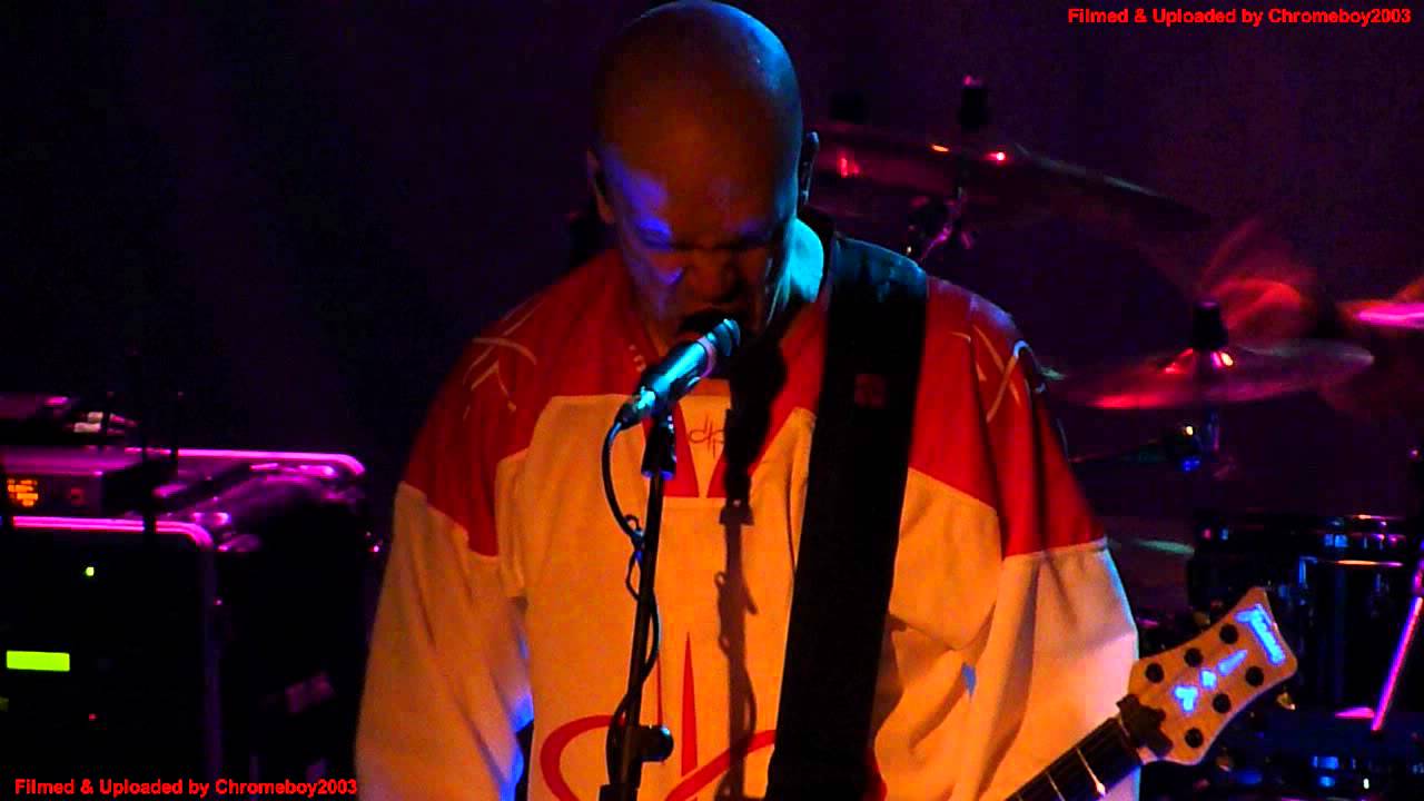 Devin Townsend - Supercrush Live The Academy Dublin Ireland 4 May 2013