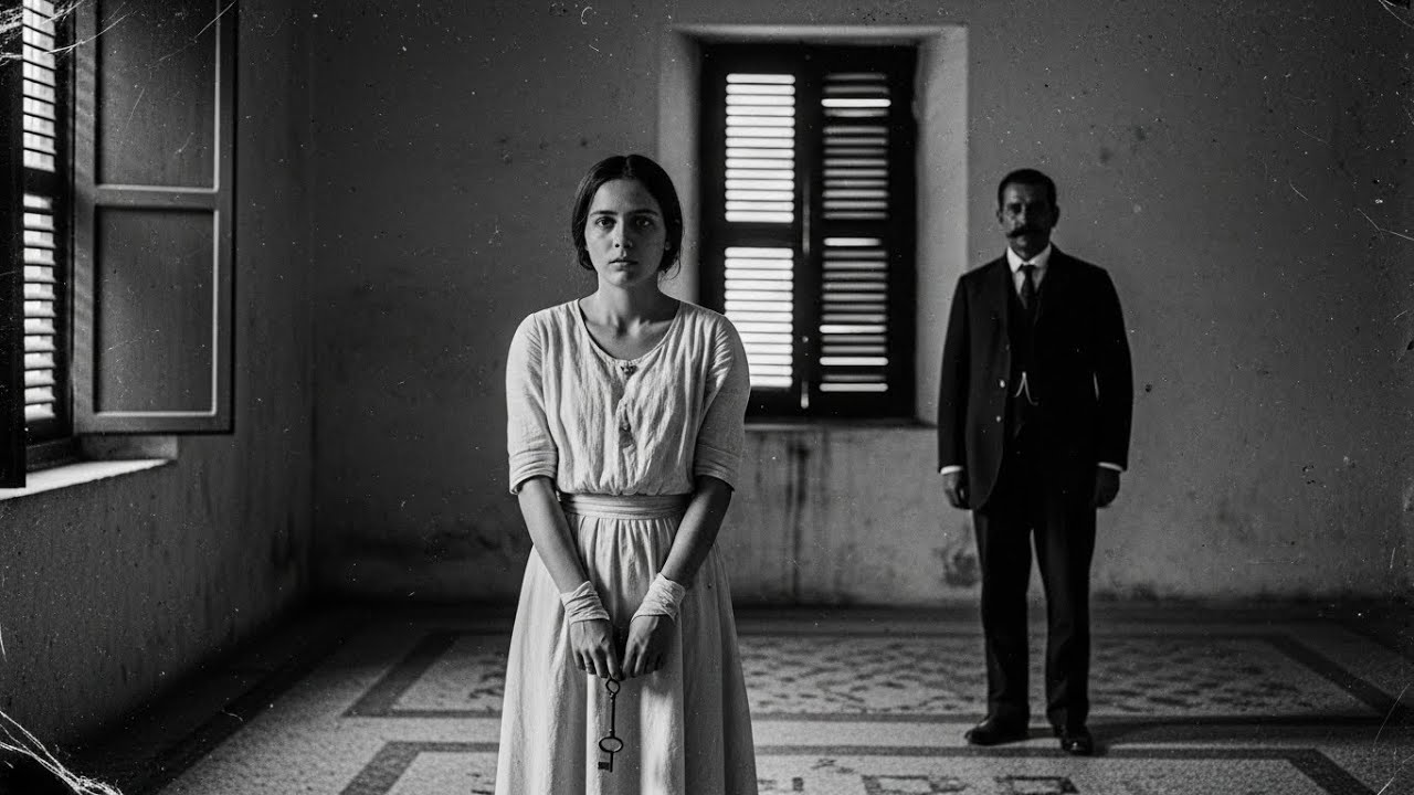 Campeche, 1901 — En nuestra luna de miel descubrí su promesa verdadera: poseerme para siempre