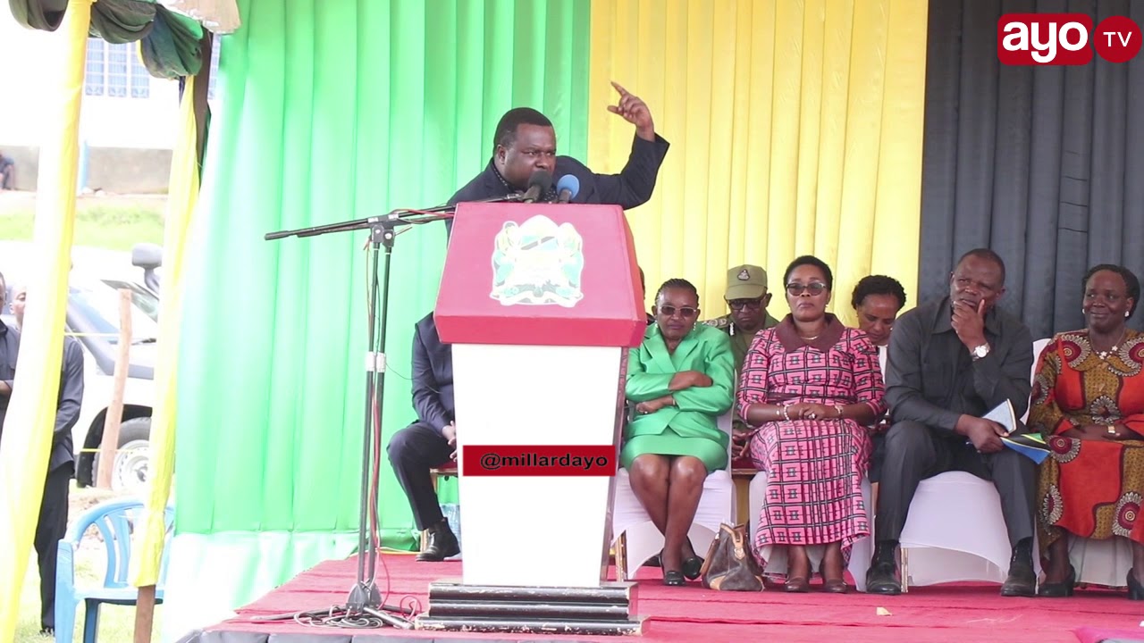 SUGU AOMBA KAZI KWA RAIS MAGUFULI 