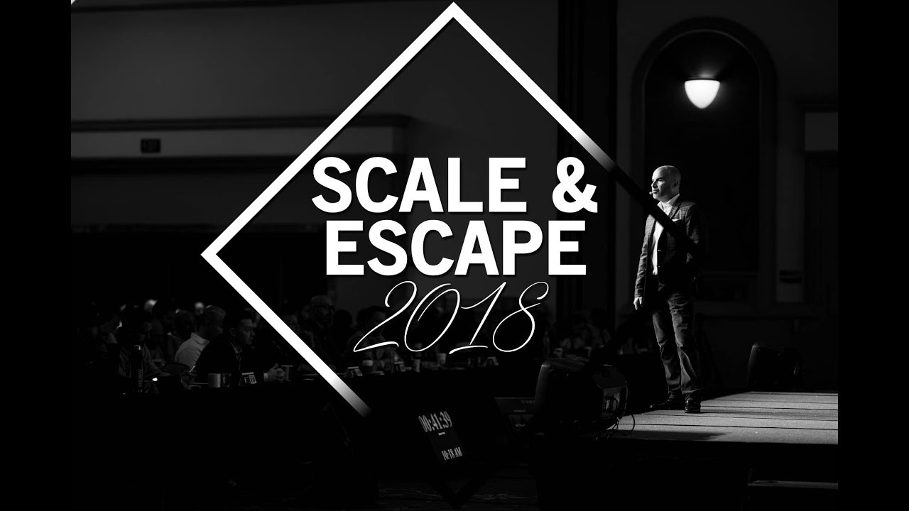 Scale & Escape Summit 2018
