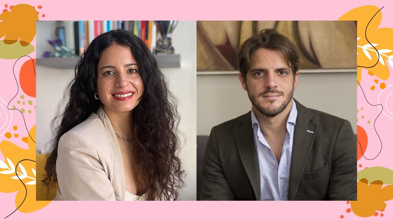Celia Betrian y Ventura Psicólogo - Amar con Libertad: relaciones, dependencia emocional y cuidados.
