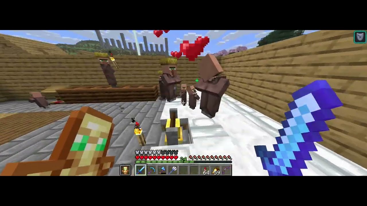 one man vs hermitcraft ep 7.5