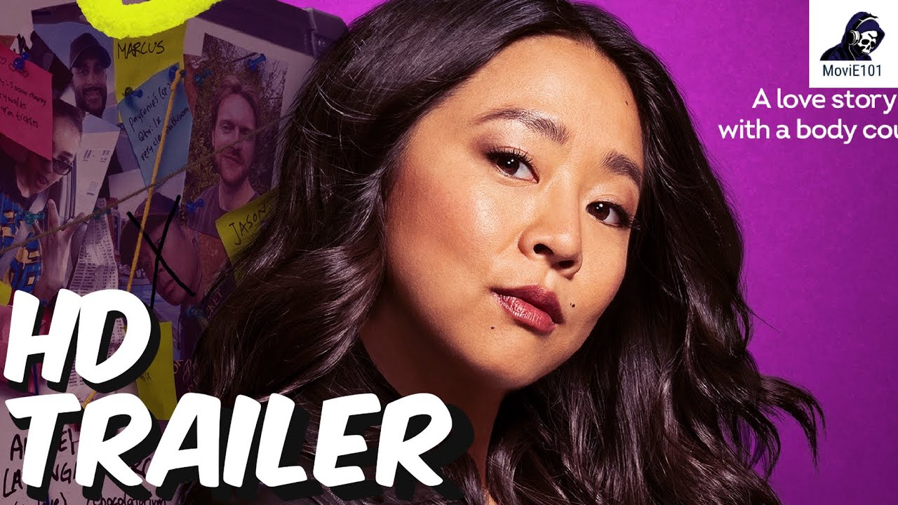 Laid Official Trailer (2024) - Stephanie Hsu