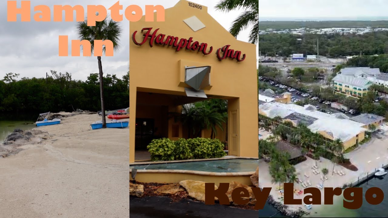 Hampton Inn Key Largo