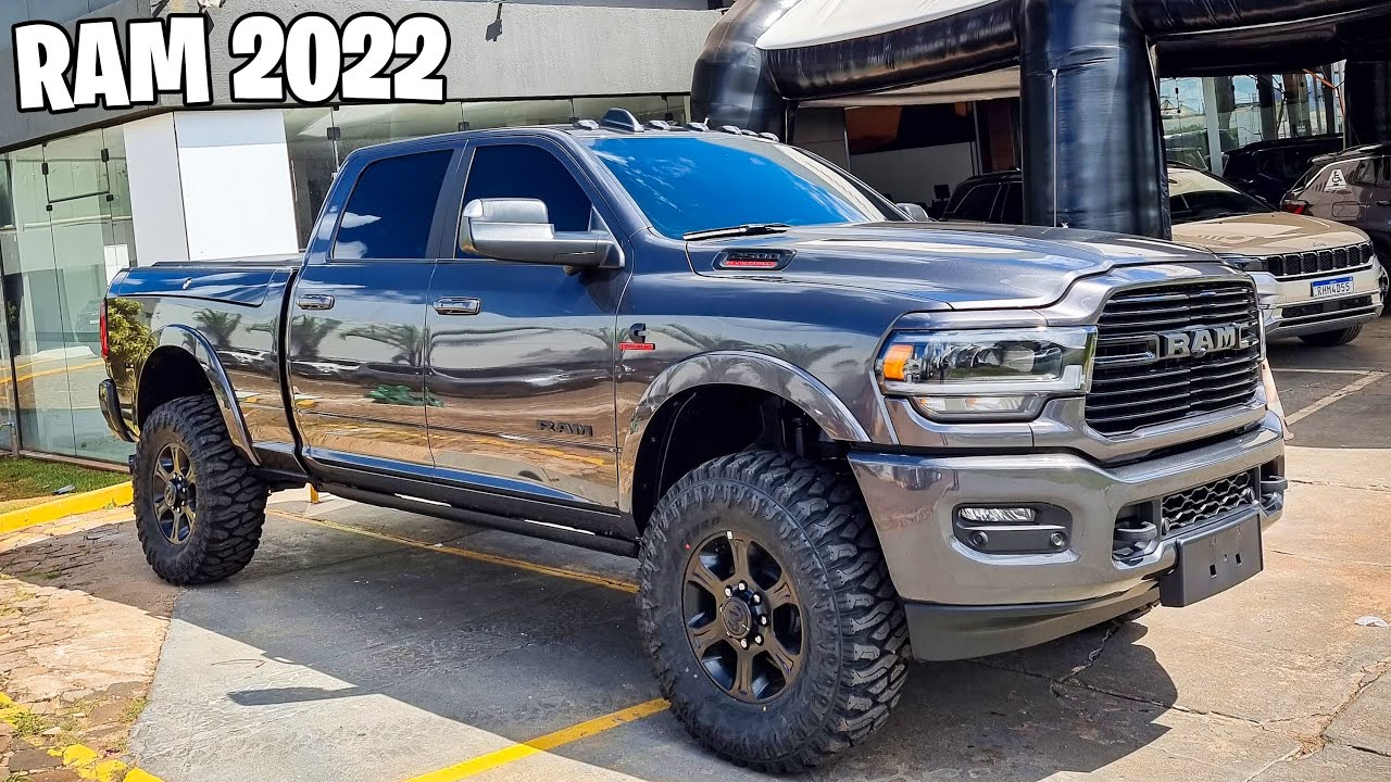 RAM NIGHT EDITION 2022 LIFT E PNEU 37.13,5 R18 -  MONSTER LIFT
