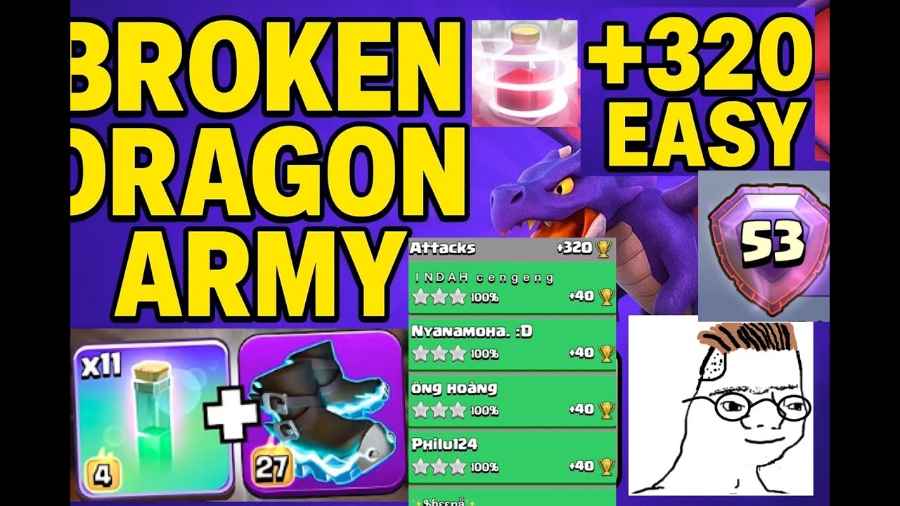 This RECALL TRICK with DRAGONS is EASY AND BROKEN