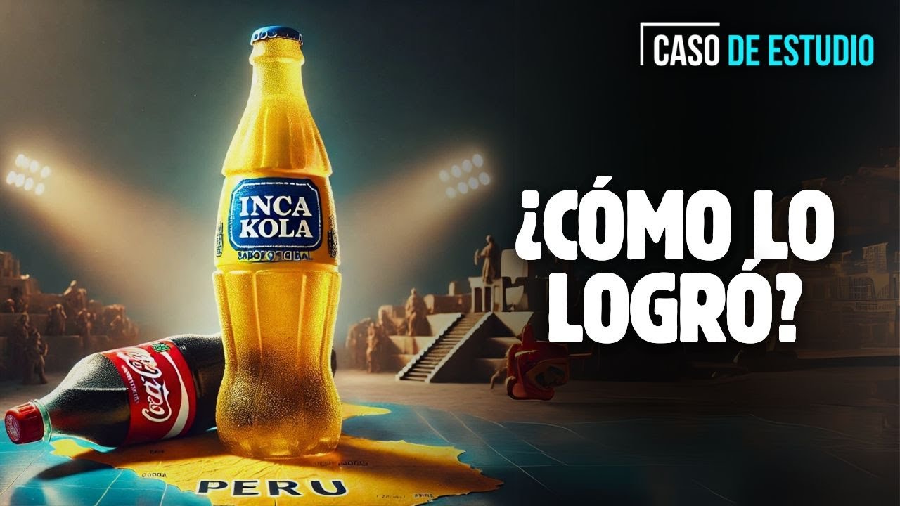 Coca-Cola: единственная страна, где компания ПОТЕРПЕЛА НЕУДАЧУ и не смогла завоевать рынок | Прим...