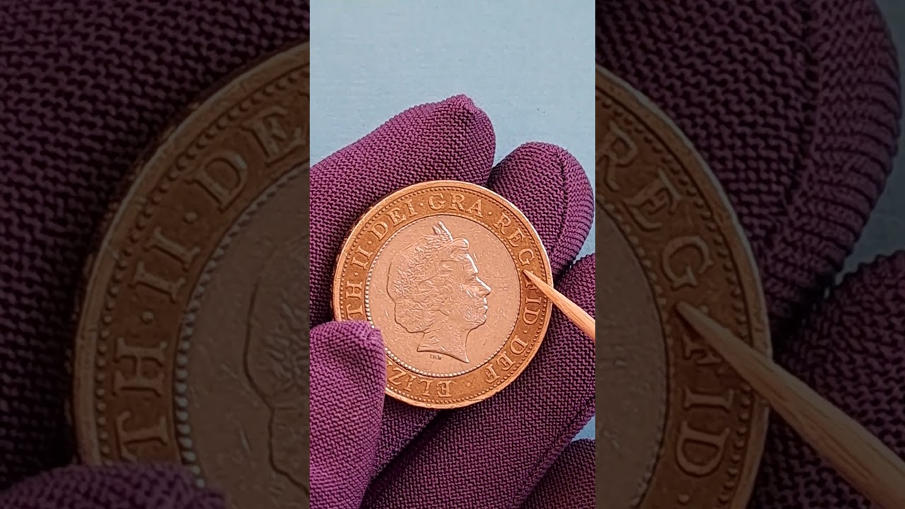 Rare &pound;2 Isambard Brunel 2006 Coin & realist value UK #coinsworthmoney #coins #rarecoins #worldcoins