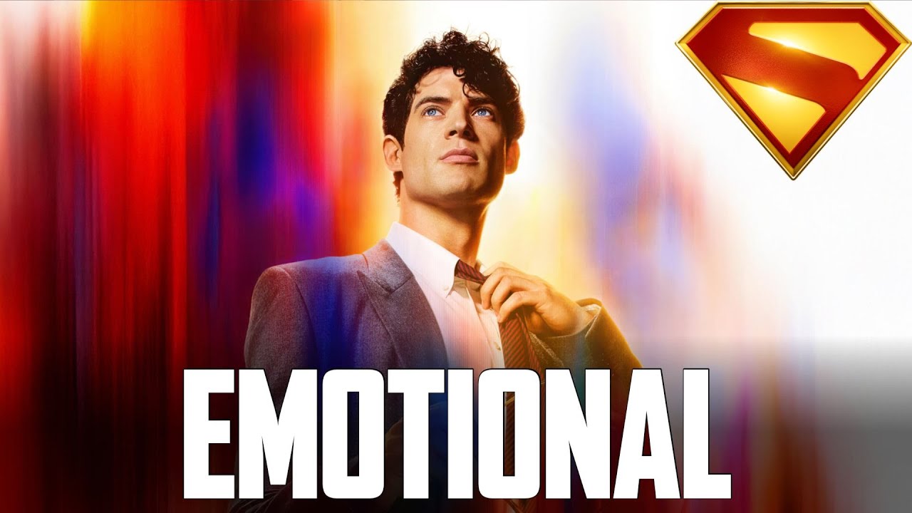 Superman 2025 x Man Of Steel Theme | EMOTIONAL VERSION (Last Son X Flight)