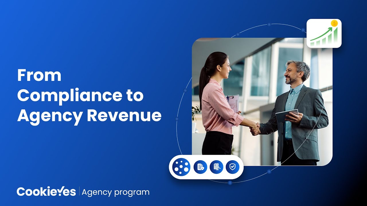 Grow Your Agency With CookieYes Agency Partner Program
