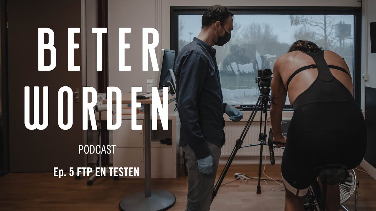 BETER WORDEN #5 FTP EN TESTEN