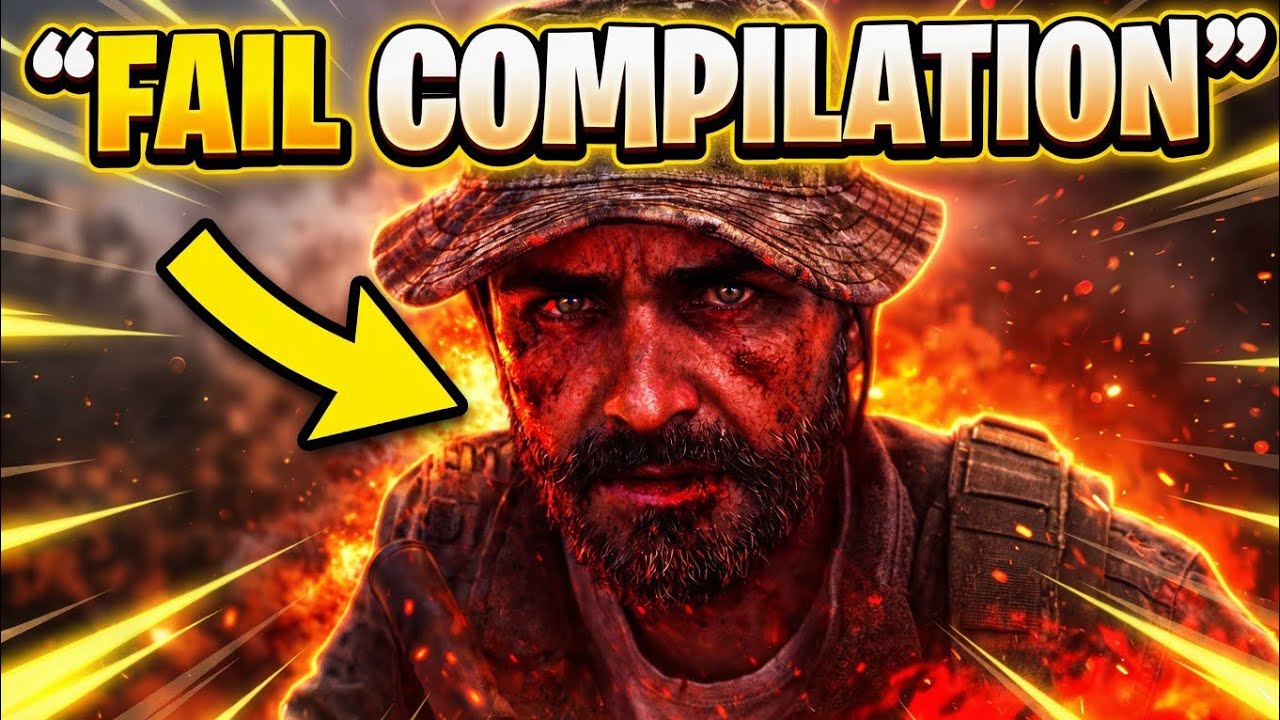 ВСЕ ПРОВАЛЫ МИССИЙ В CoD: Modern Warfare 2