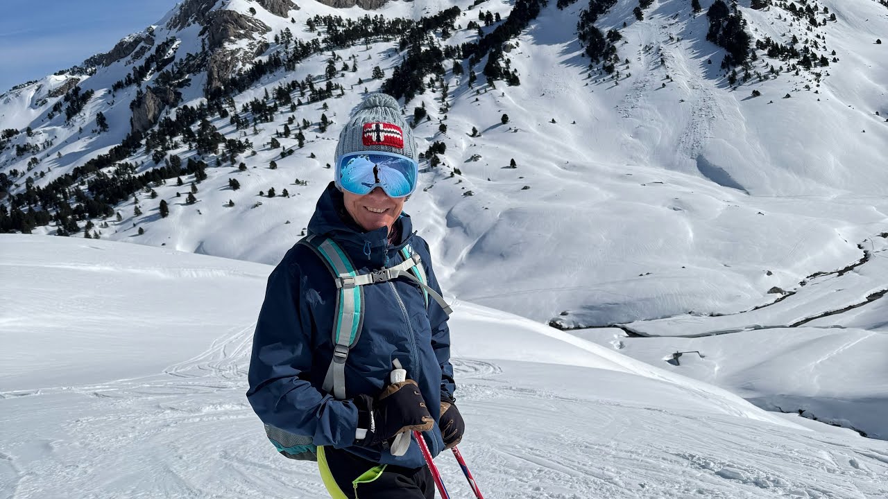 Encolar Focas Ski Travesía