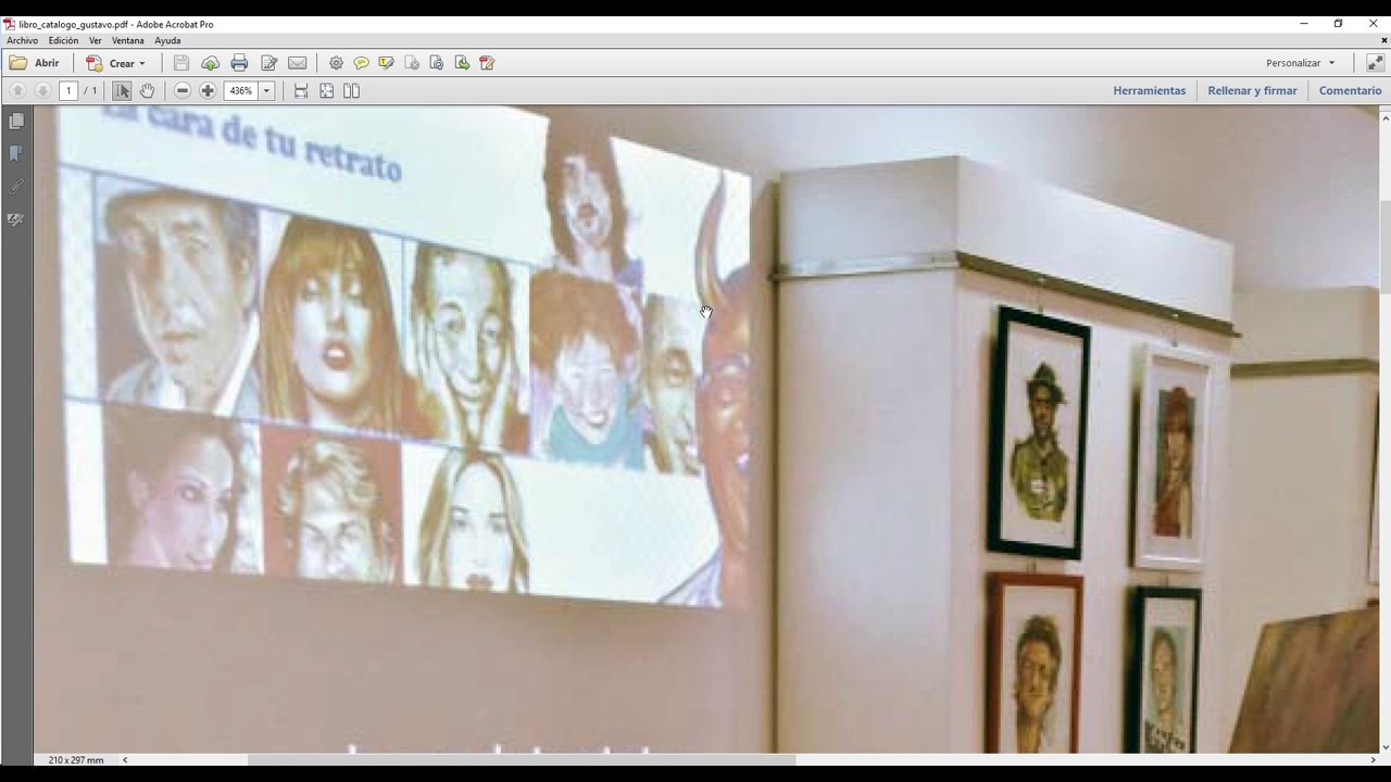 Sangrado y marcas de corte impresora