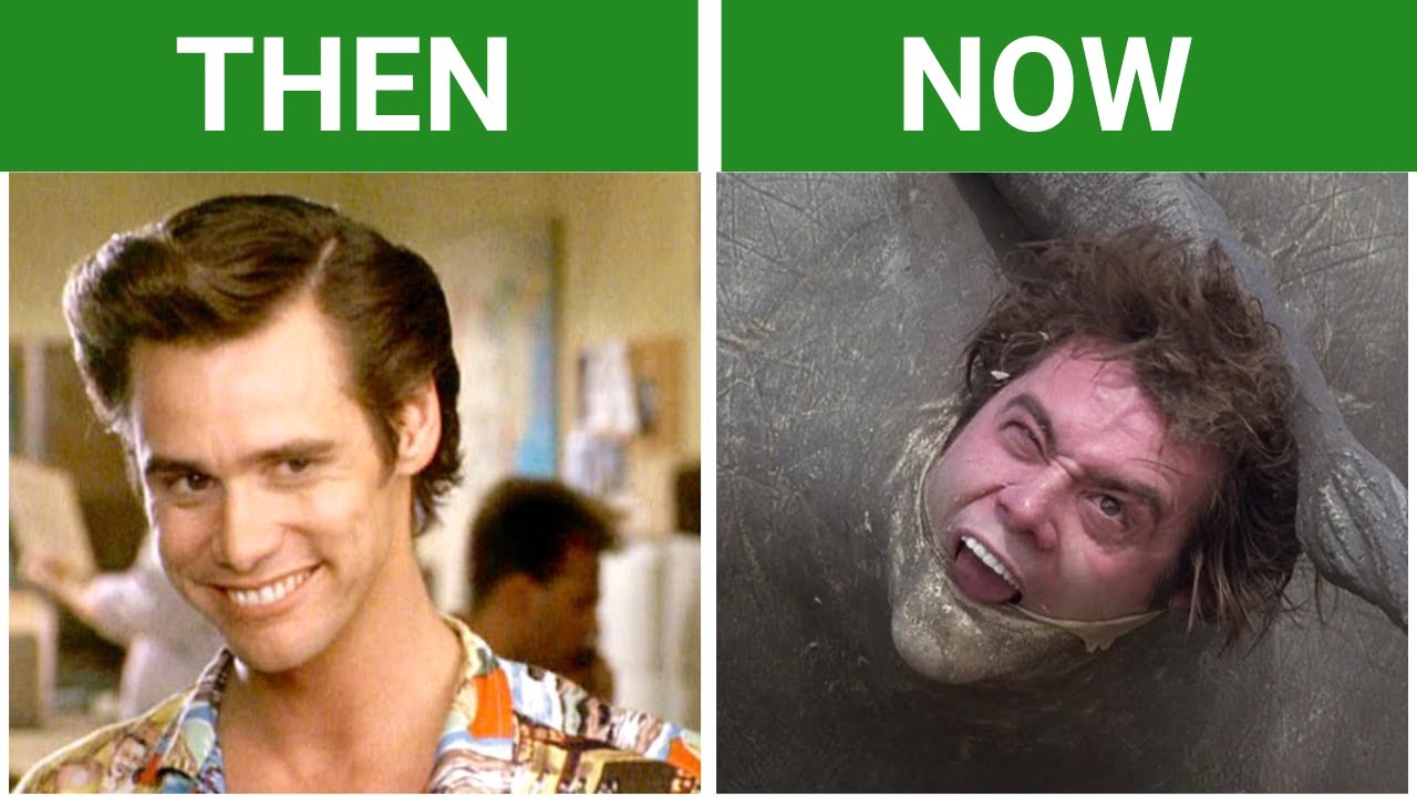 TOP 7 Most Legendary Actors Then and Now