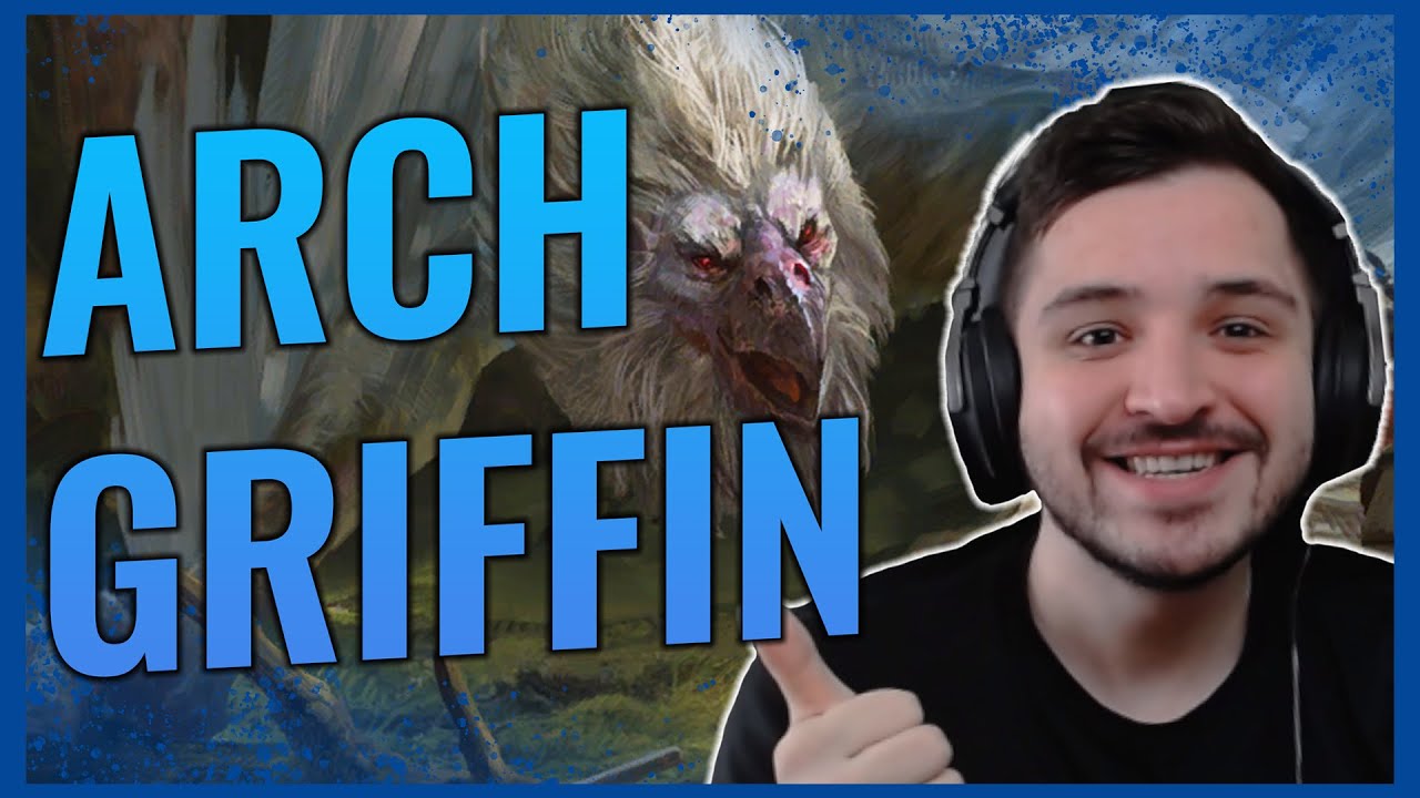 TISSISIA + IDARRAN = ONE THICC GRIFFIN!  | #gwent | #gwent
