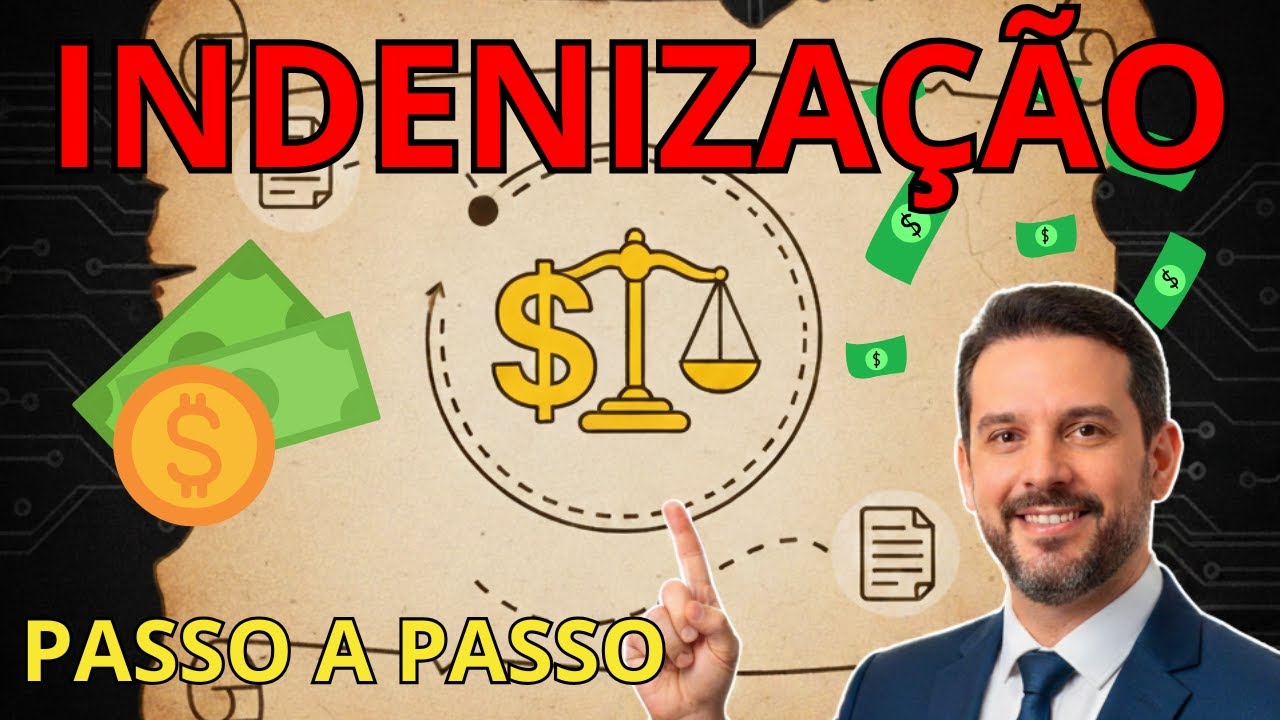 AÇÃO DE INDENIZAÇÃO: O Guia Completo para sua Petição Inicial - Passo a Passo