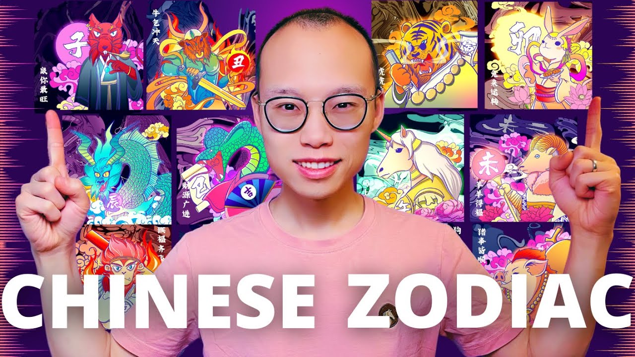 Chinese Zodiac: What Happened to the Cat?