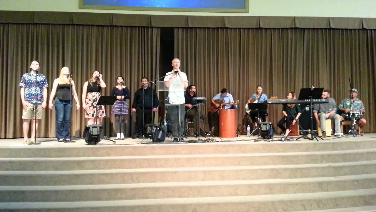 More Than Conquerors (Rend Collective)