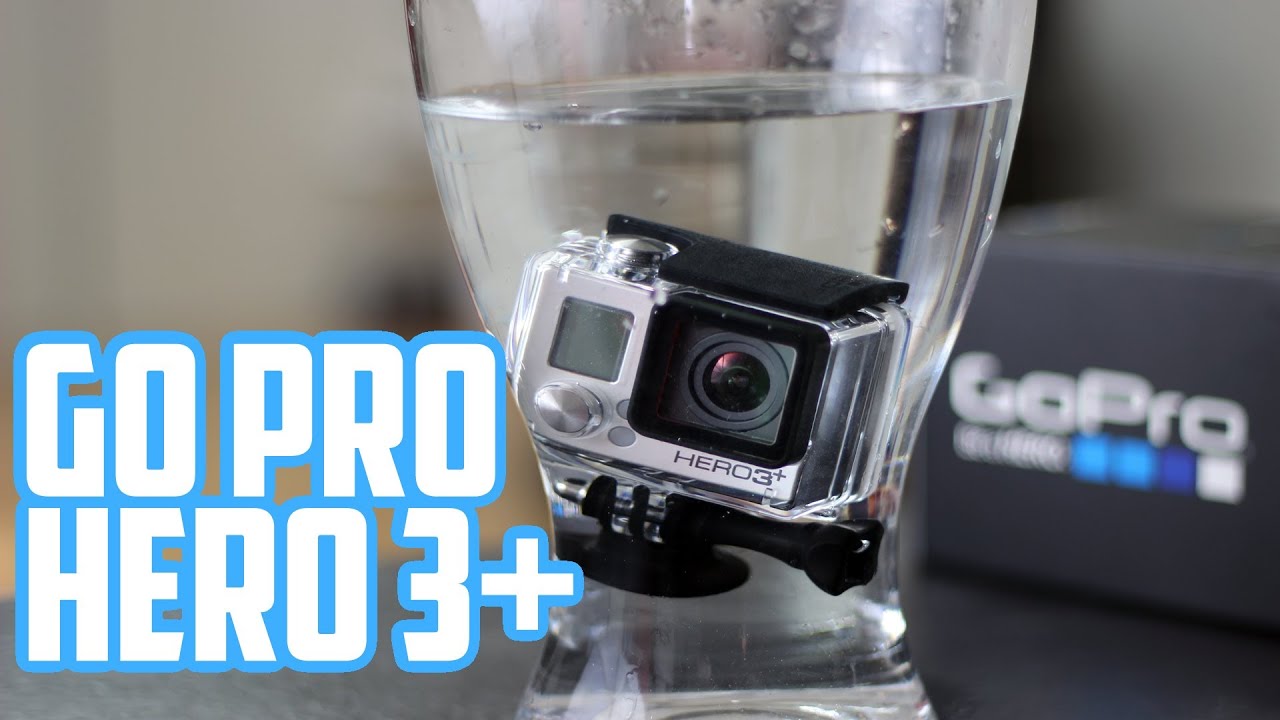 GoPro Hero3+ Review en español (black edition)