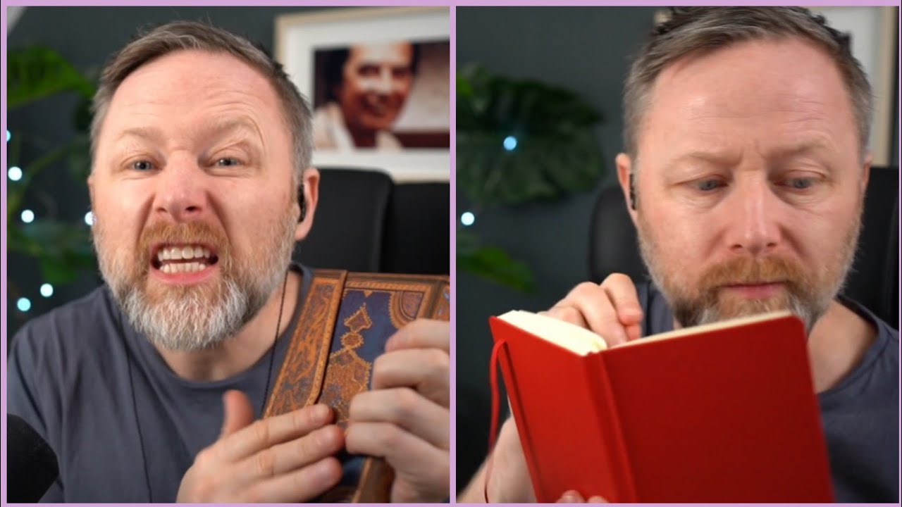 Limmy's Brand New Notepads!!
