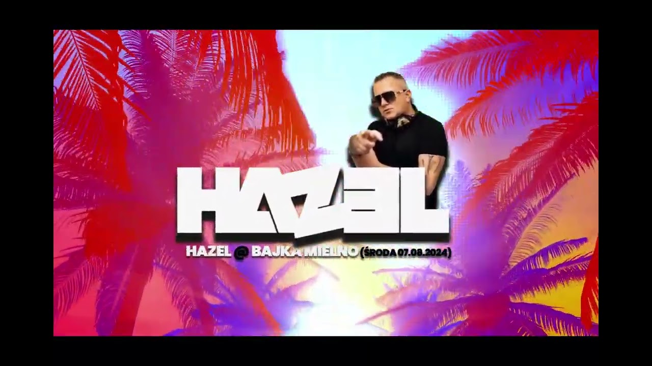 Hazel Live On Stage @ Klub Bajka Mielno 