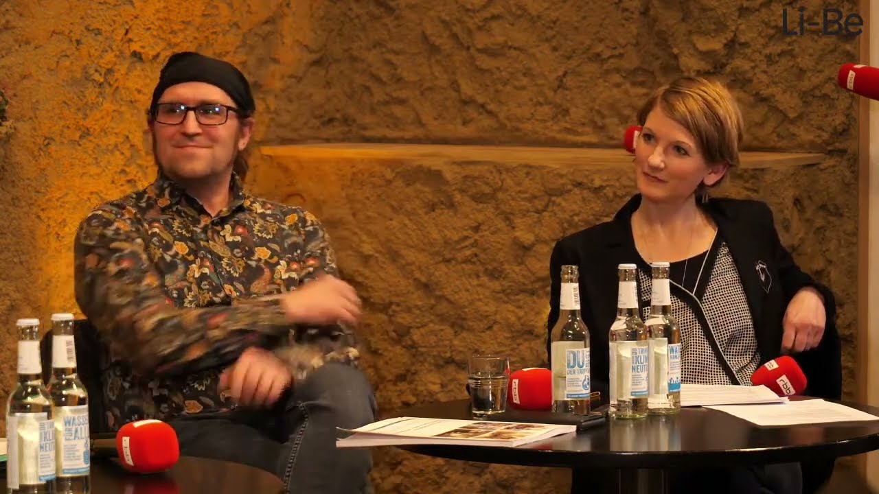 »Bibliotheken: Dritte Orte für Literatur und Gemeinschaft«