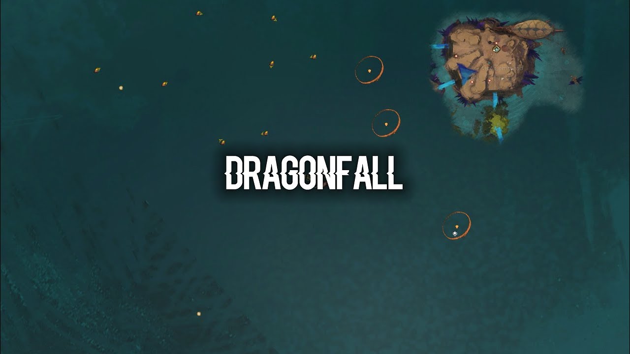 Dragonfall Map Completion (8:26 min) aka. A Well Rounded Fluid Mount Experience