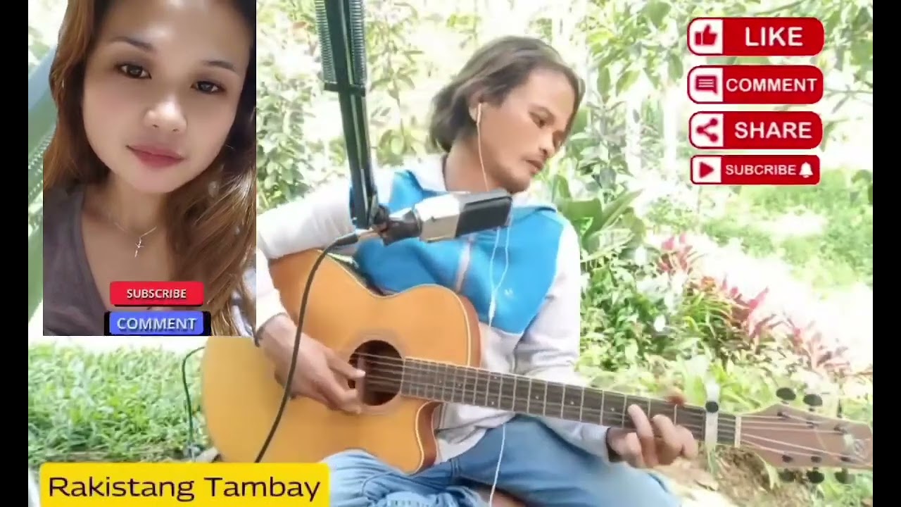 Mula Ng Makilala Ka song by :Norhana cover by Rakistang Tambay