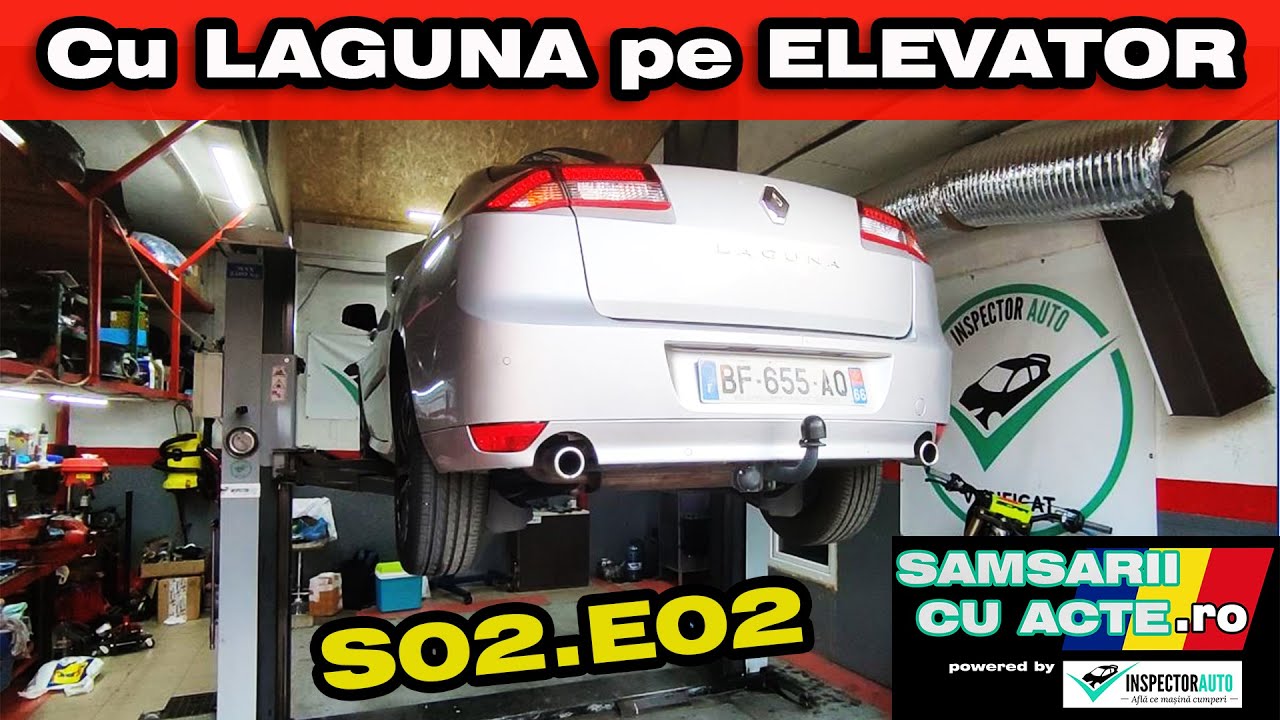 Inspectie si evaluare pe ELEVATOR | Samsarii cu Acte S02E02 | Ce bani sunt de bagat in Laguna 3